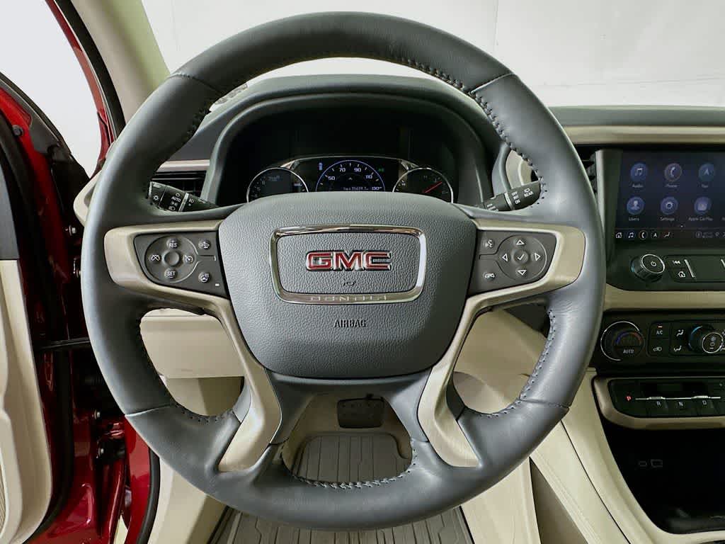 2022 GMC Acadia Denali 16