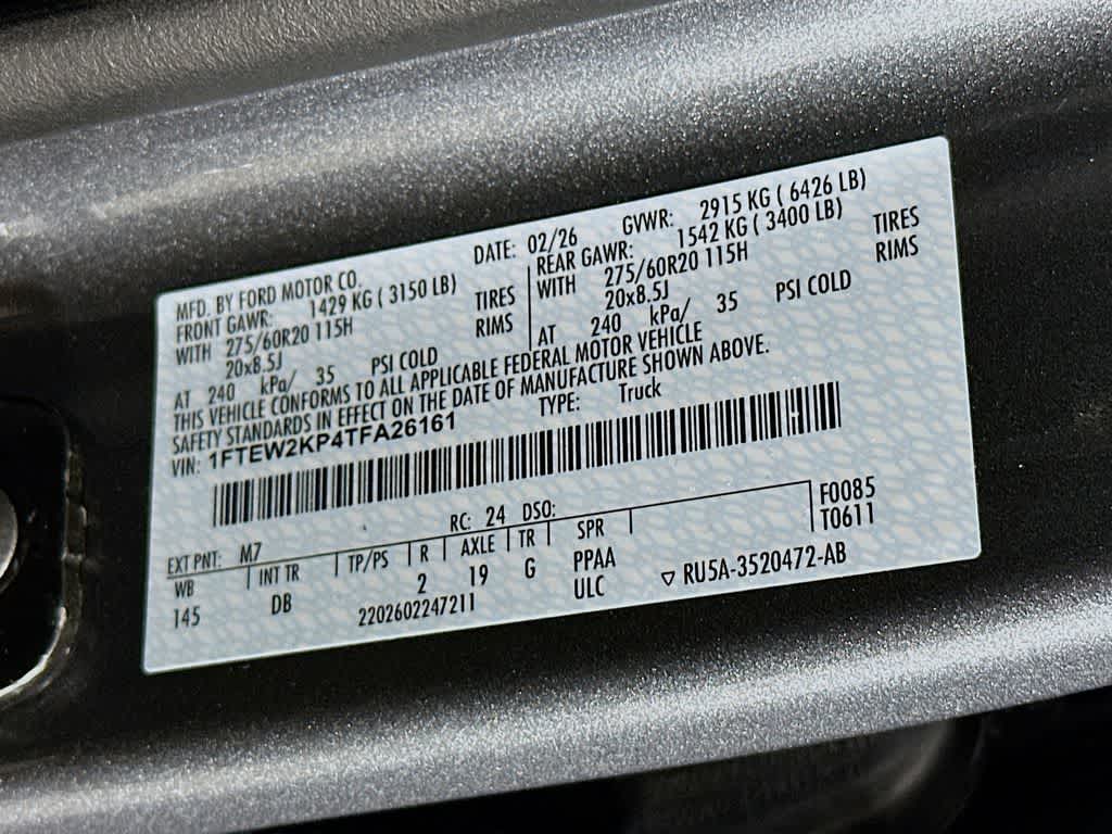 Thumbnail: 2026 Ford F-150 - 22