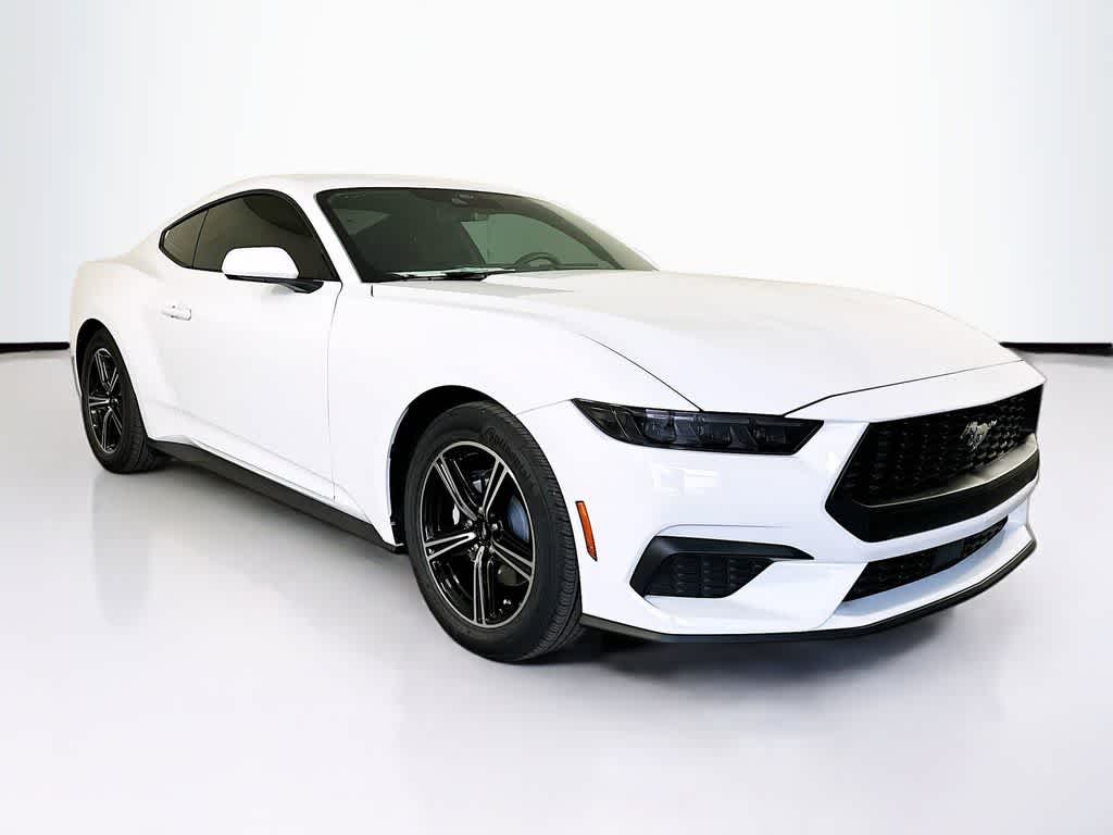 Thumbnail: 2025 Ford Mustang - 22