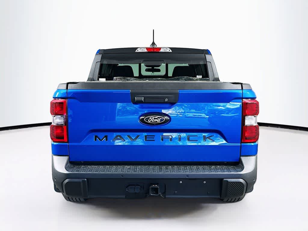 Thumbnail: 2025 Ford Maverick - 5