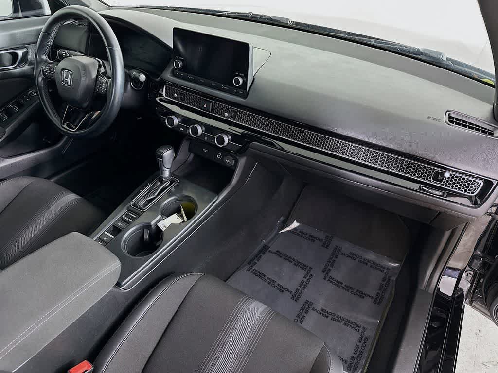 Thumbnail: 2022 Honda Civic - 30