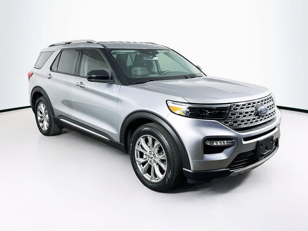 Thumbnail: 2023 Ford Explorer - 24