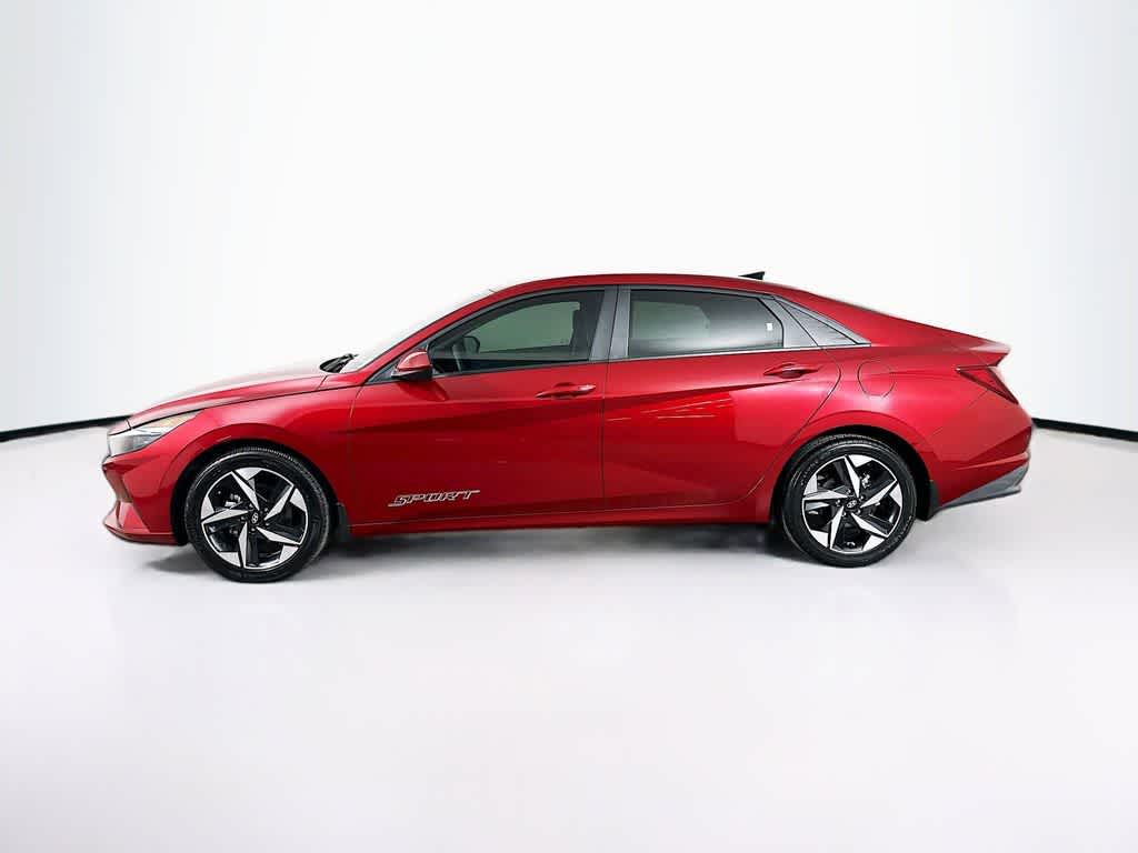 Thumbnail: 2023 Hyundai Elantra - 3