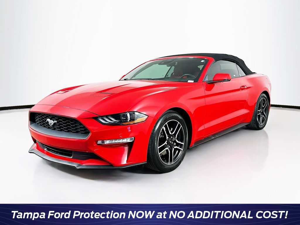 2018 Ford Mustang  -
                  Tampa, FL