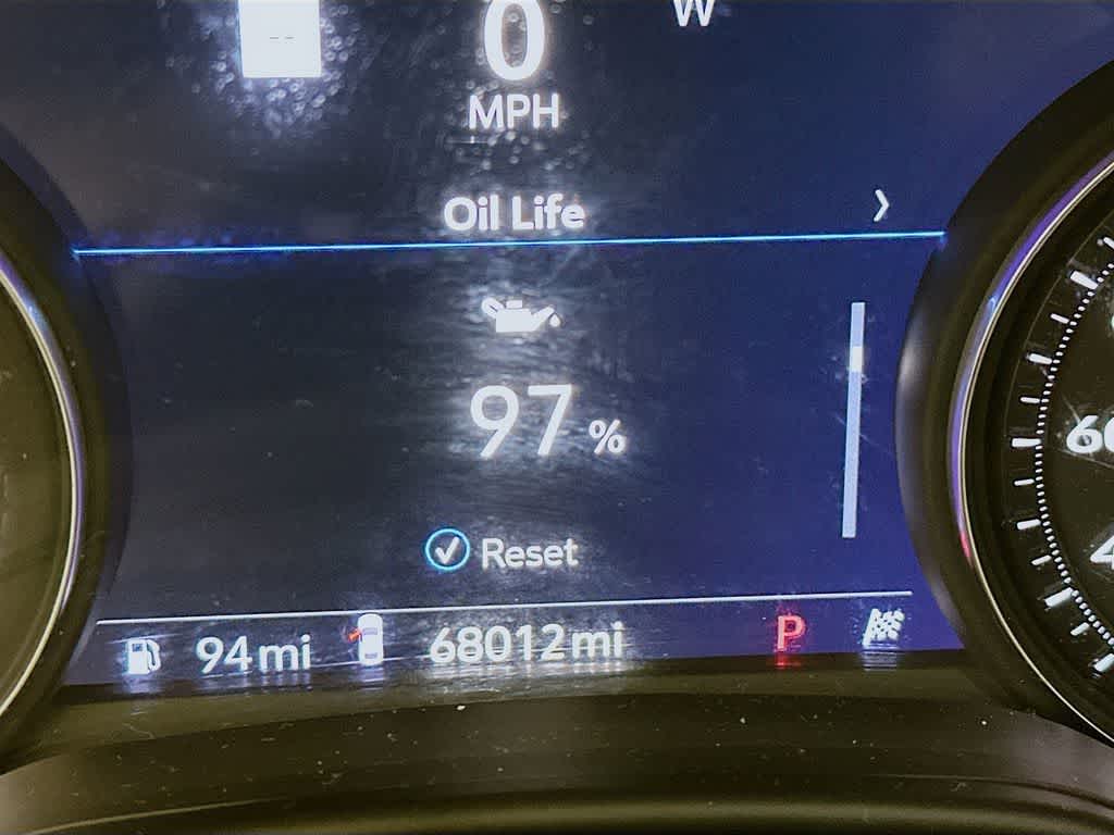 Thumbnail: 2020 Cadillac CT5 - 20