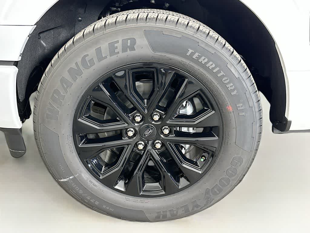 Thumbnail: 2025 Ford F-150 - 8