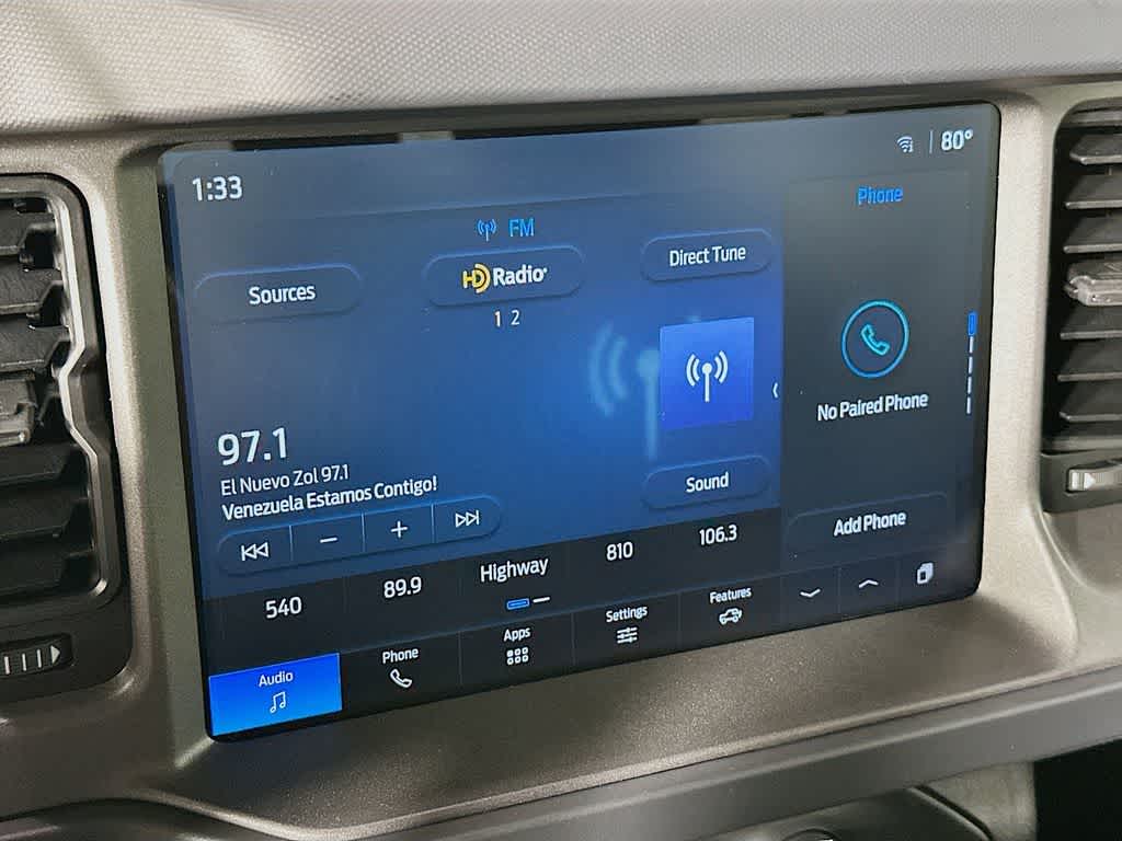 Thumbnail: 2025 Ford Bronco - 17