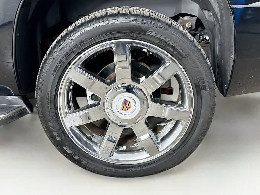 Thumbnail: 2007 Cadillac Escalade - 7