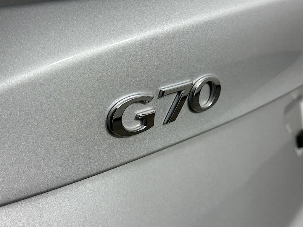 Thumbnail: 2019 Genesis G70 - 7