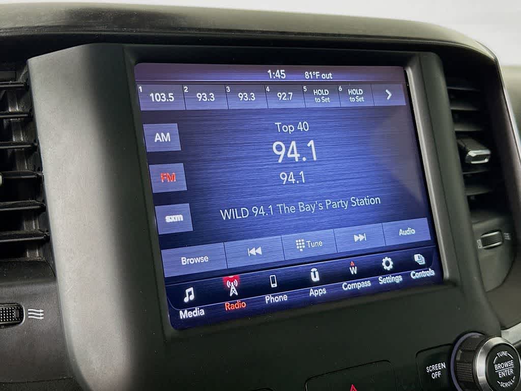 Thumbnail: 2020 RAM 1500 - 17