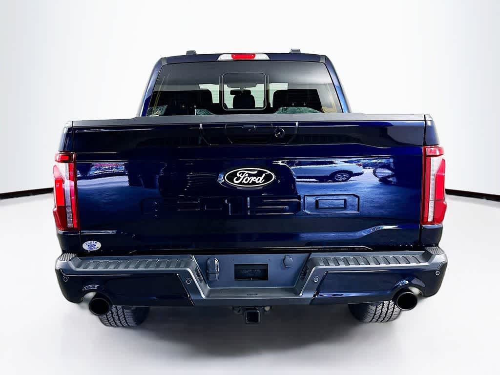 2025 Ford F-150 Lariat 5