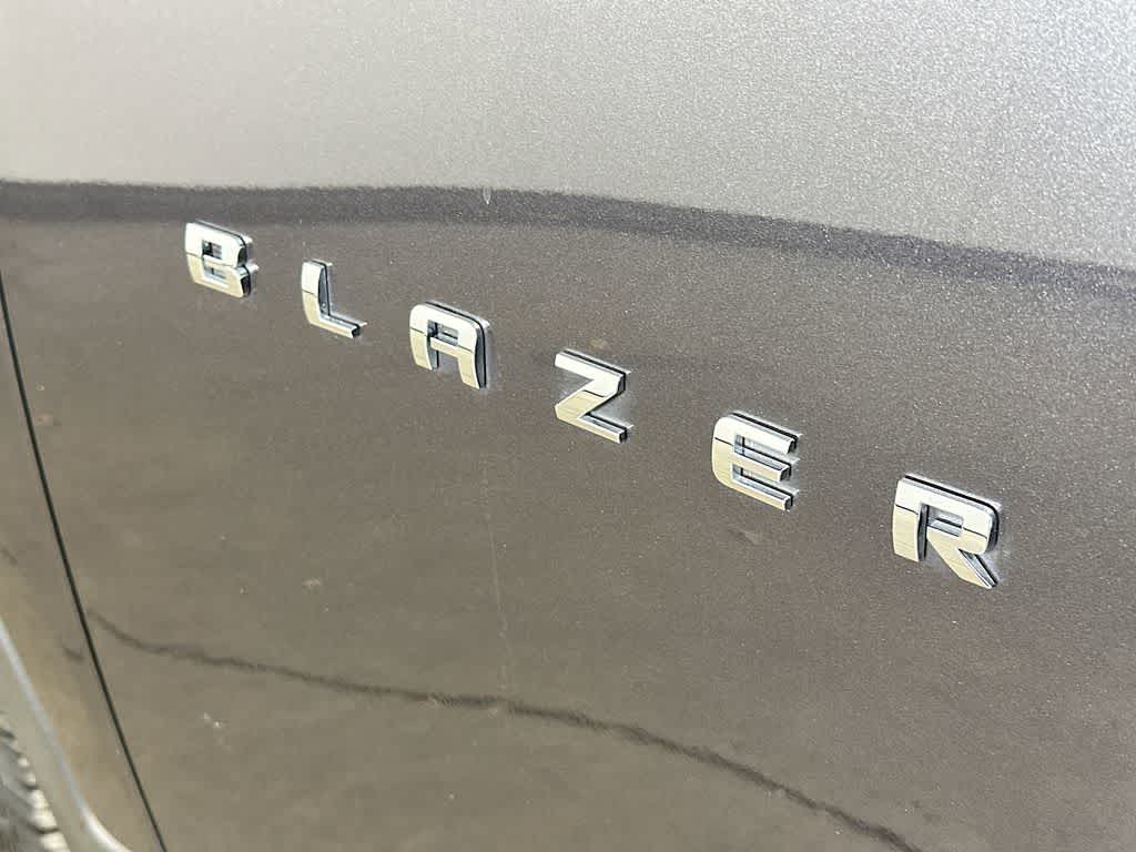 Thumbnail: 2022 Chevrolet Blazer - 7