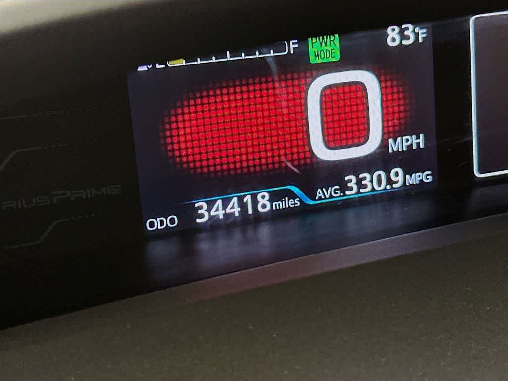 Thumbnail: 2019 Toyota Prius Prime - 19