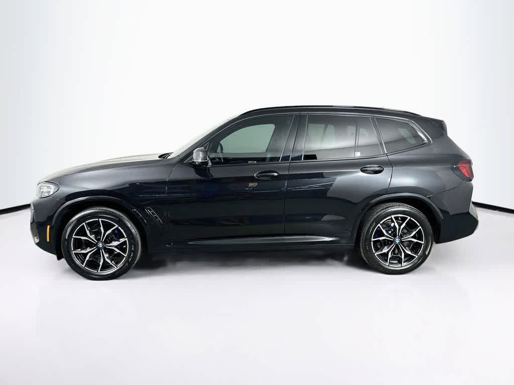 Thumbnail: 2023 BMW X3 - 3