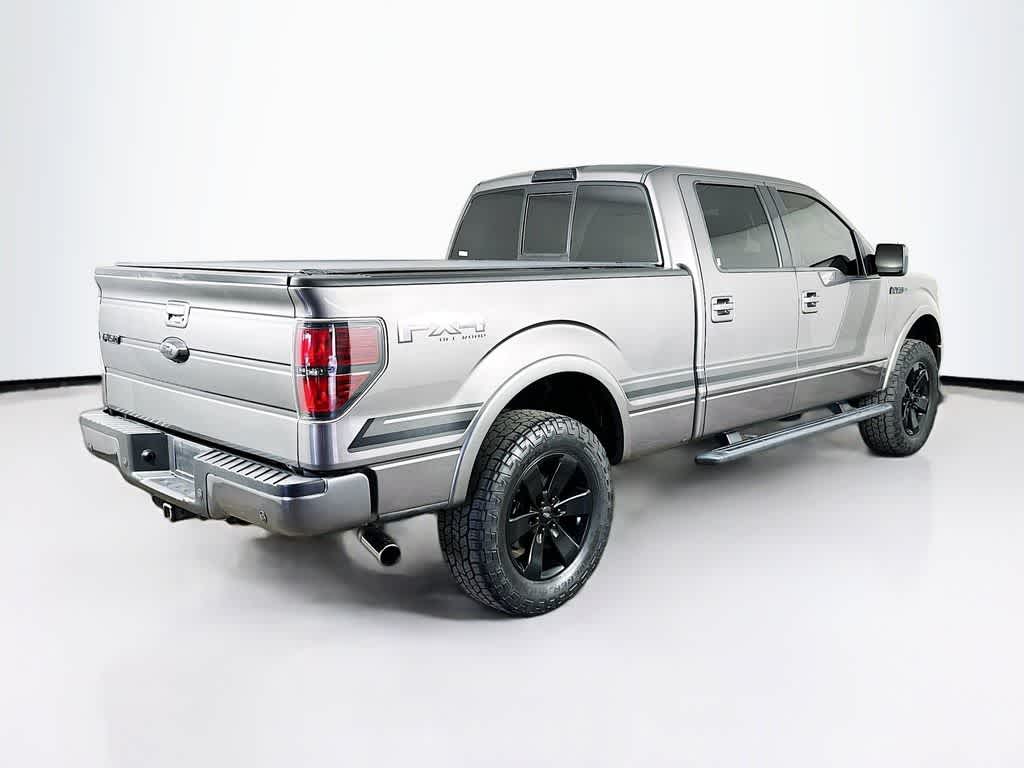 Thumbnail: 2014 Ford F-150 - 24