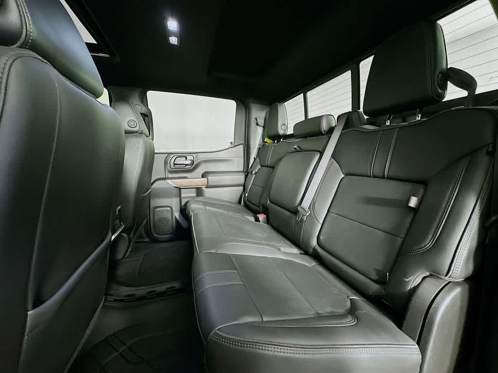 Thumbnail: 2022 Chevrolet Silverado 1500 - 14