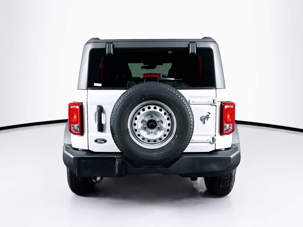 Thumbnail: 2026 Ford Bronco - 4