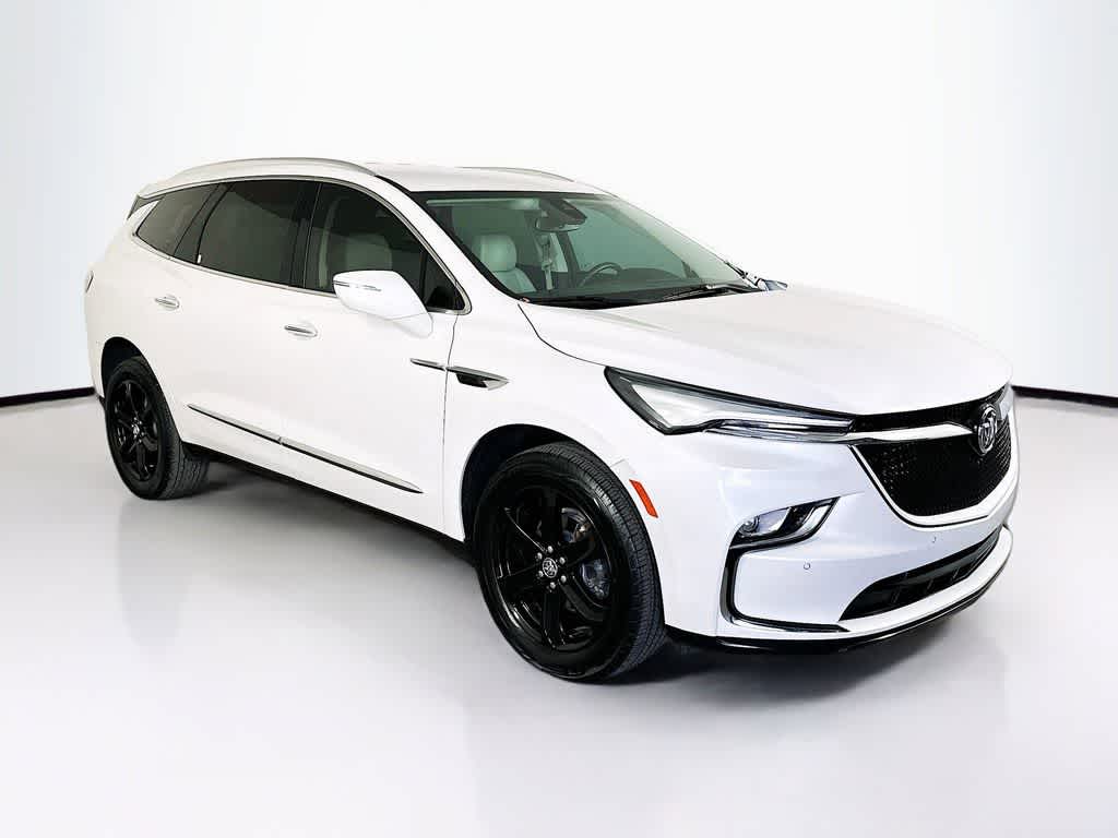 Thumbnail: 2023 Buick Enclave - 24