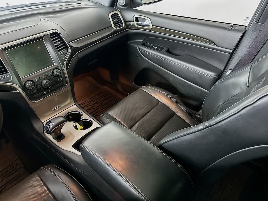 Thumbnail: 2014 Jeep Grand Cherokee - 10