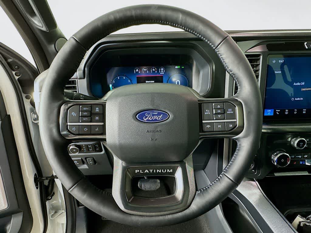 2025 Ford F-150 Platinum 16