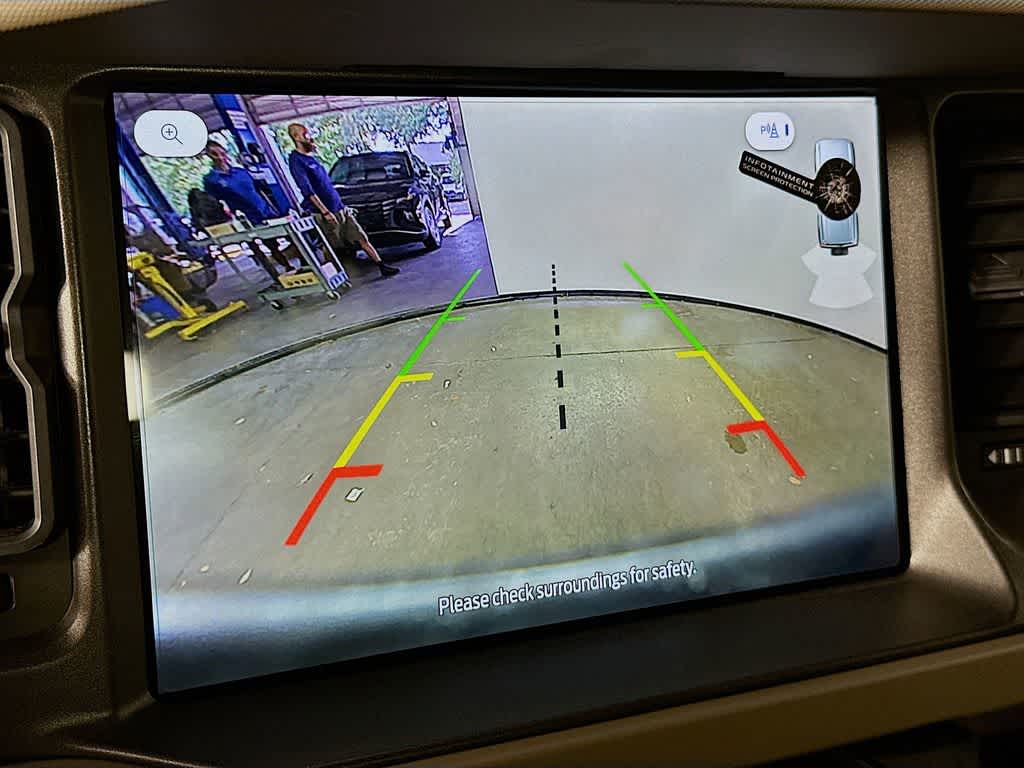 Thumbnail: 2025 Ford Bronco - 29