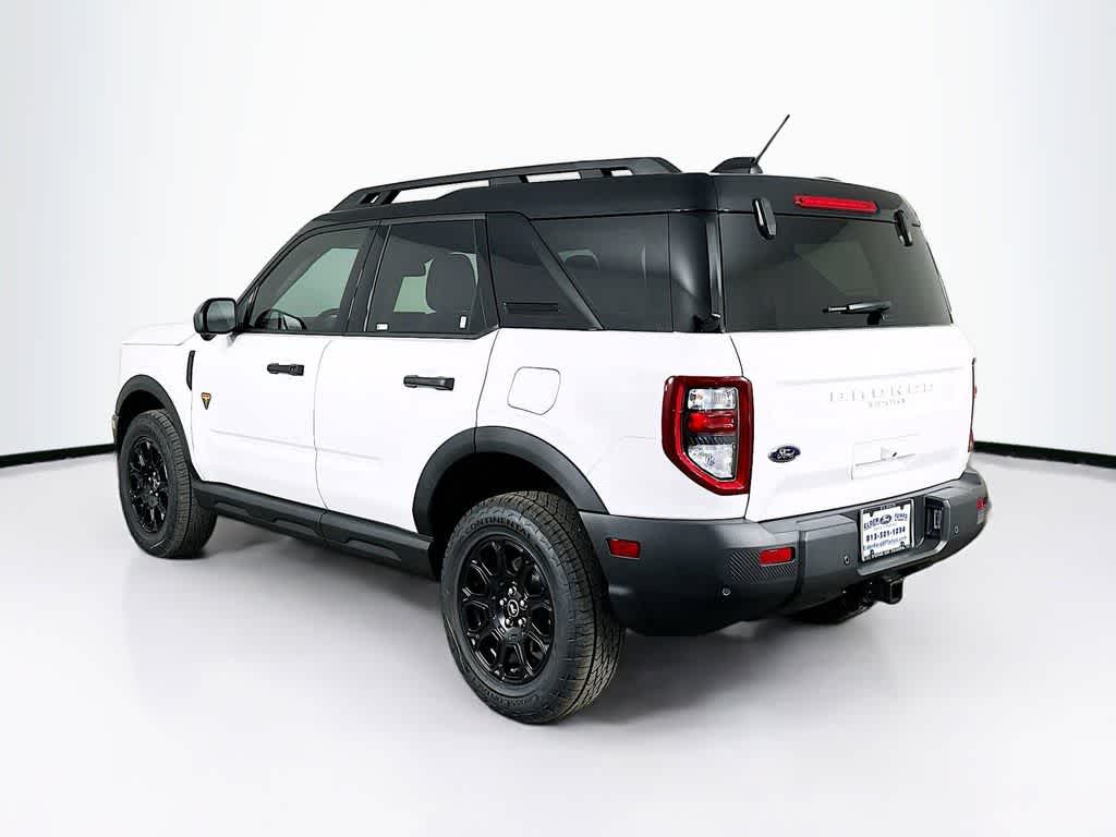 Thumbnail: 2025 Ford Bronco Sport - 4