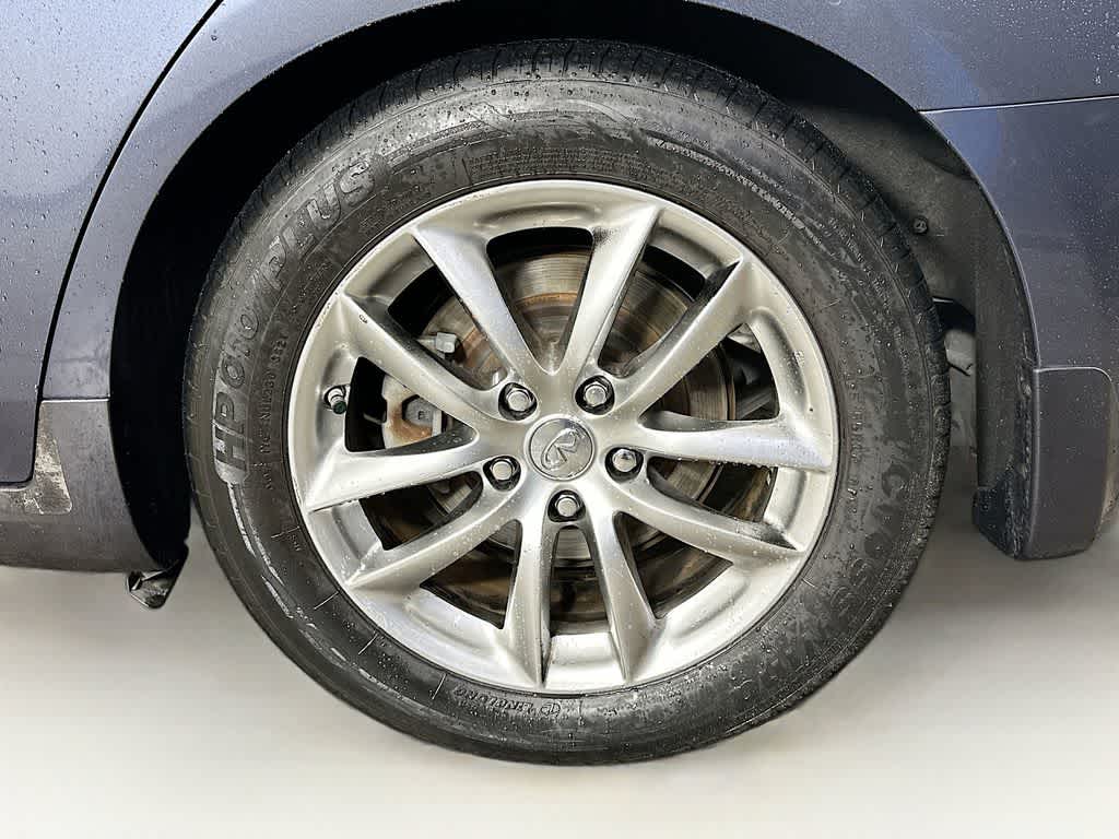 Thumbnail: 2009 INFINITI G37 - 8