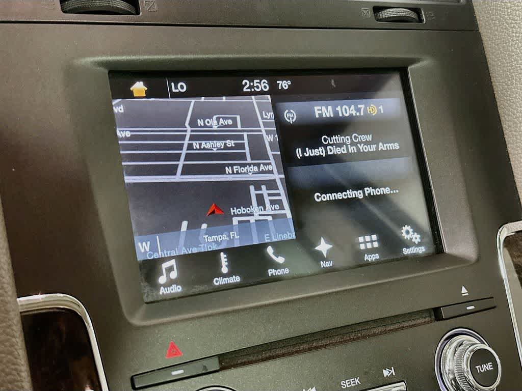 Thumbnail: 2016 Lincoln Navigator - 17