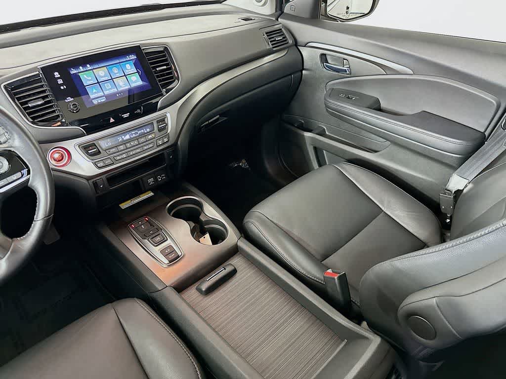 Thumbnail: 2022 Honda Pilot - 11