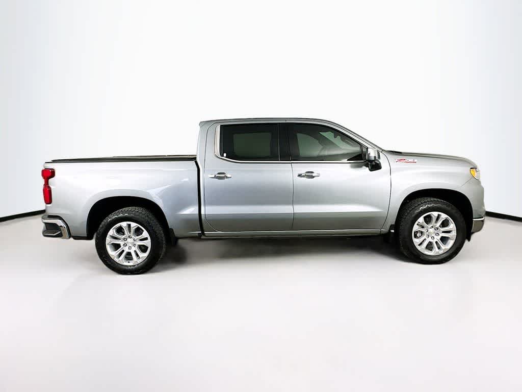 Thumbnail: 2024 Chevrolet Silverado 1500 - 26