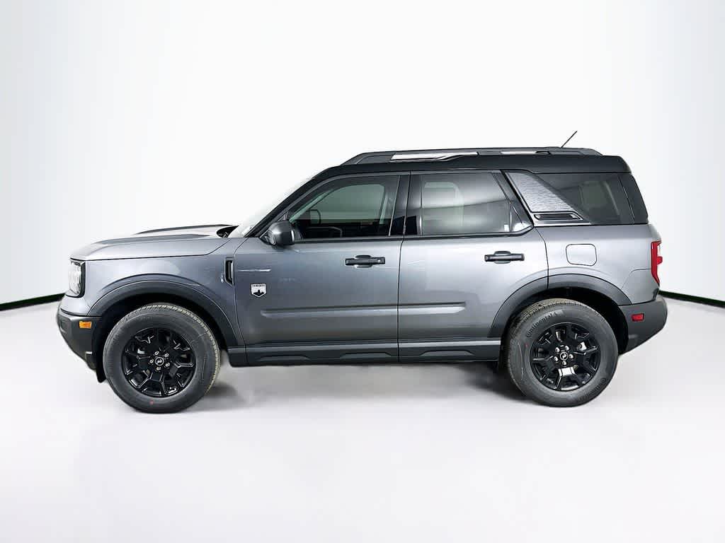 Thumbnail: 2025 Ford Bronco Sport - 3