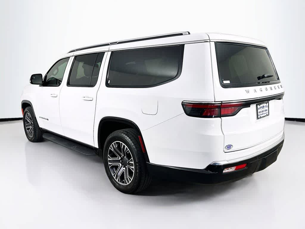 Thumbnail: 2023 Jeep Wagoneer - 4