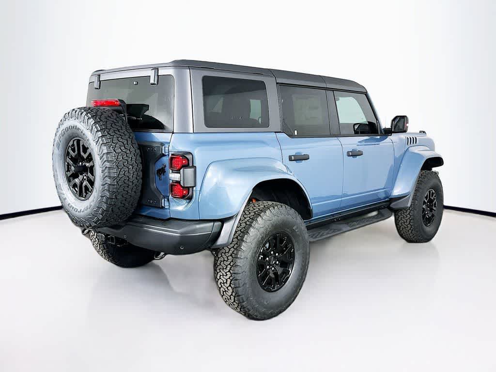 2025 Ford Bronco Raptor 24