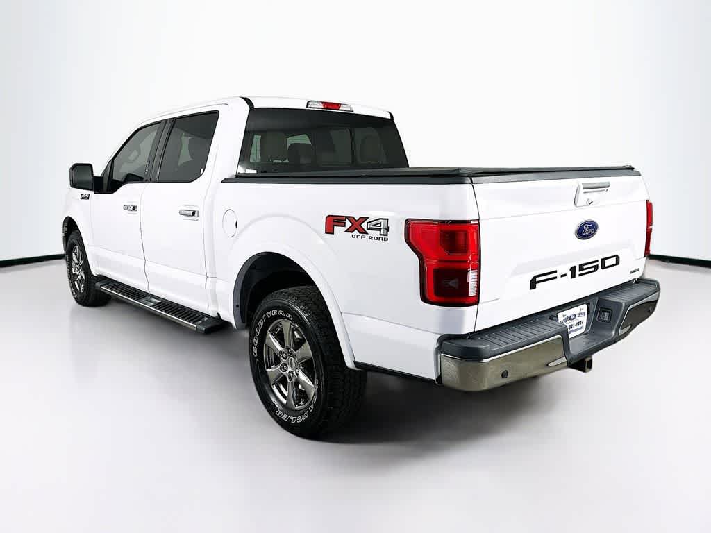Thumbnail: 2018 Ford F-150 - 4