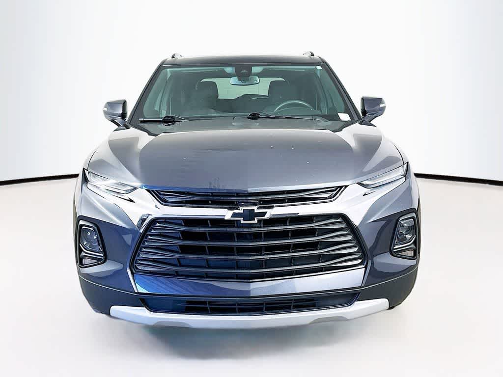 Thumbnail: 2022 Chevrolet Blazer - 6