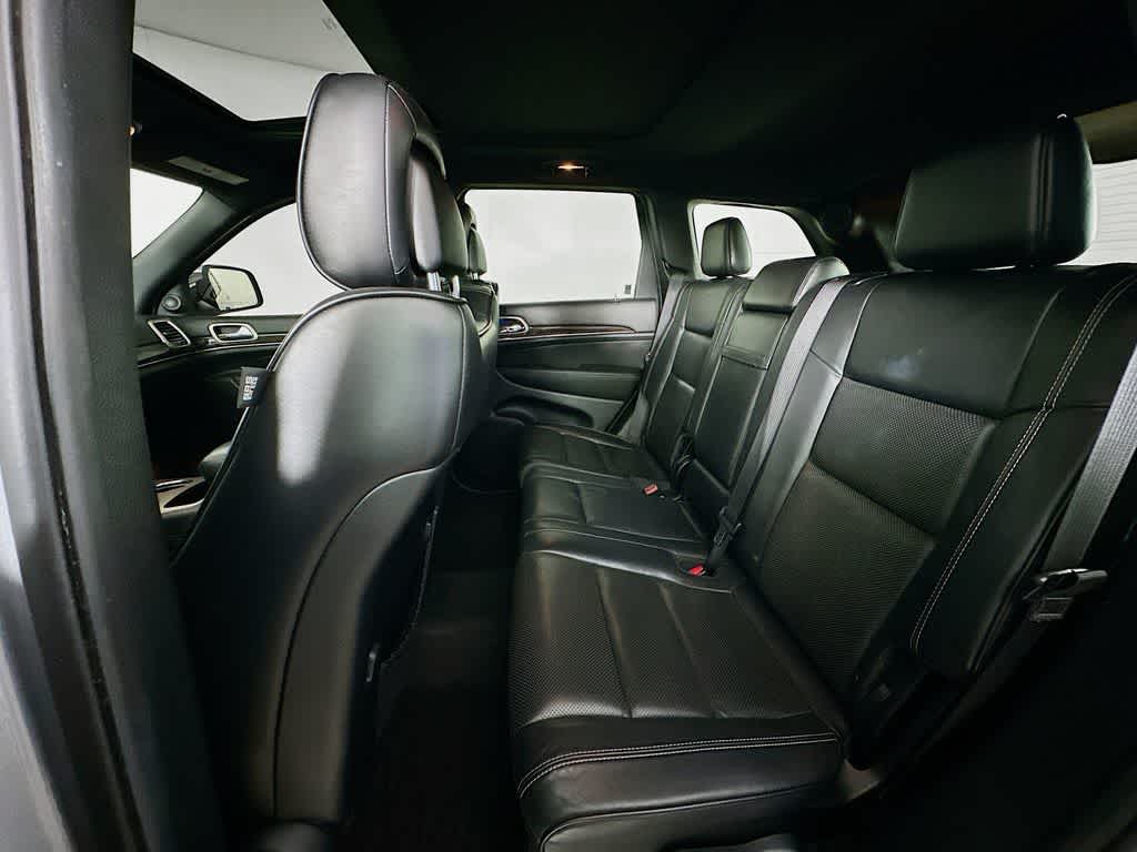 Thumbnail: 2014 Jeep Grand Cherokee - 13
