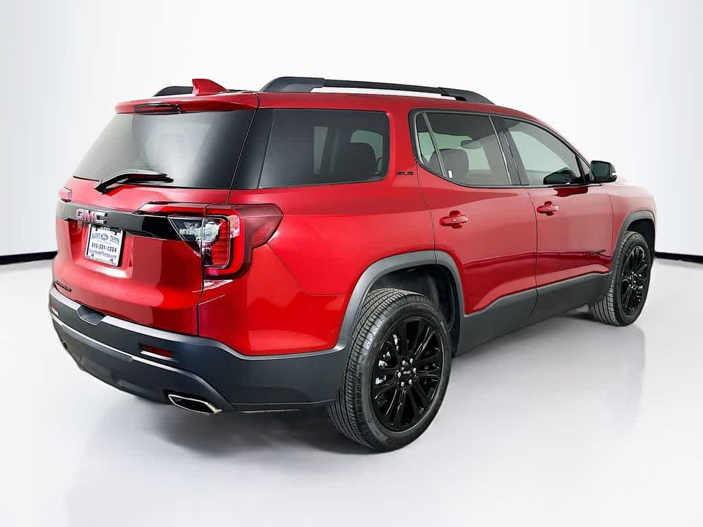 Thumbnail: 2023 GMC Acadia - 24