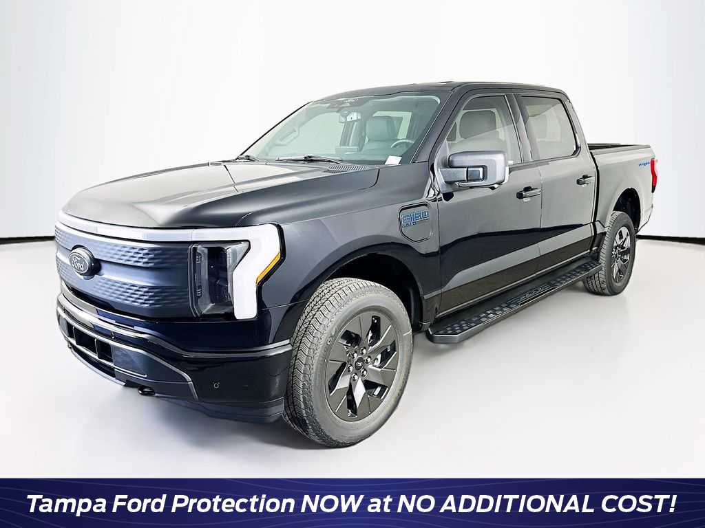2025 Ford F-150 Lightning Flash -
                  Tampa, FL