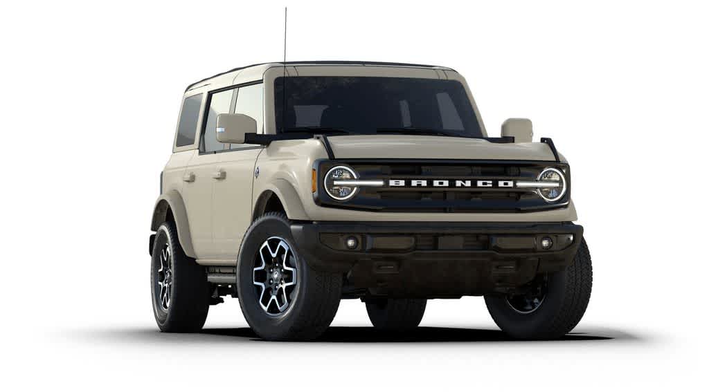 Thumbnail: 2025 Ford Bronco - 4