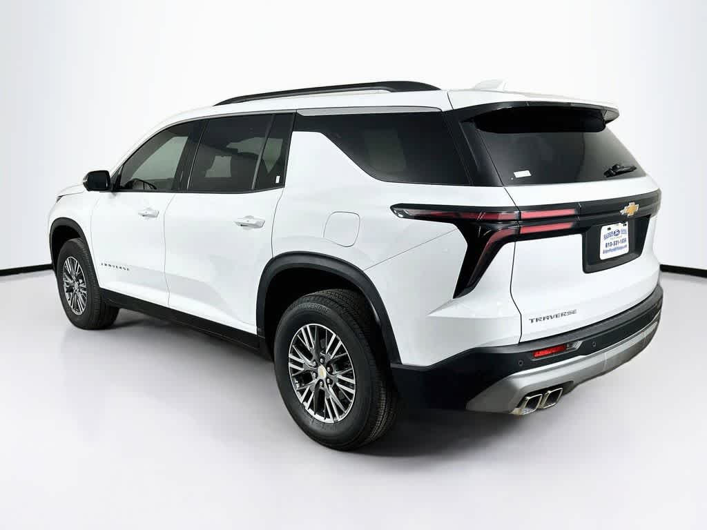 Thumbnail: 2025 Chevrolet Traverse - 4