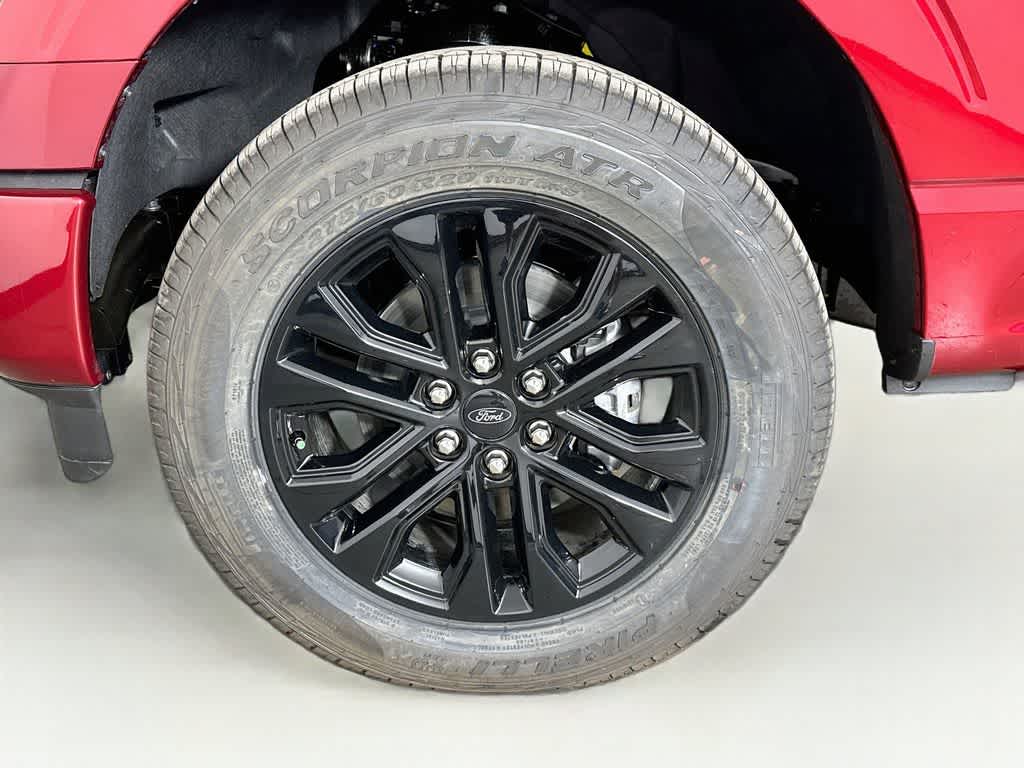 Thumbnail: 2026 Ford F-150 - 8