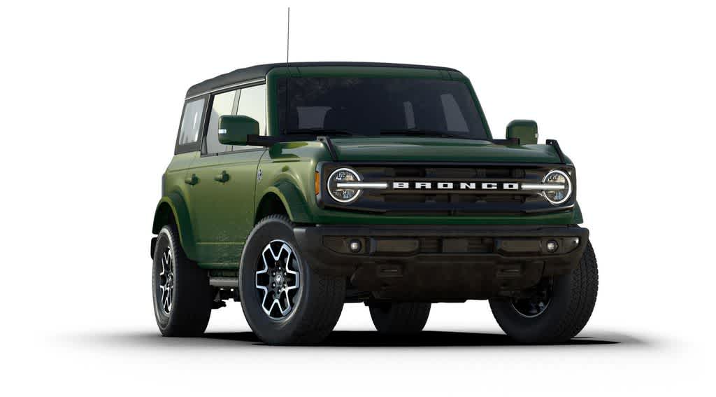 Thumbnail: 2025 Ford Bronco - 4