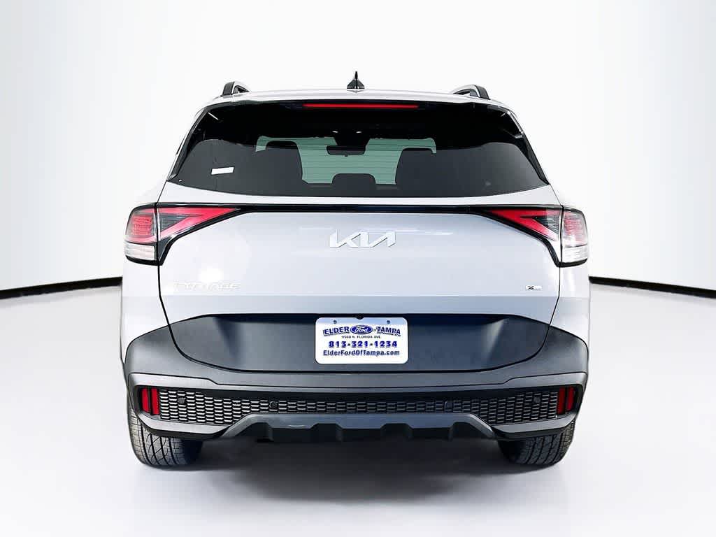 Thumbnail: 2023 Kia Sportage - 5