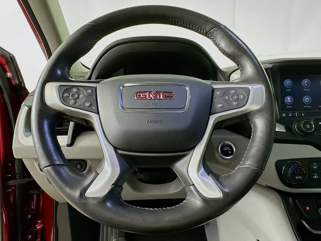 Thumbnail: 2020 GMC Terrain - 16