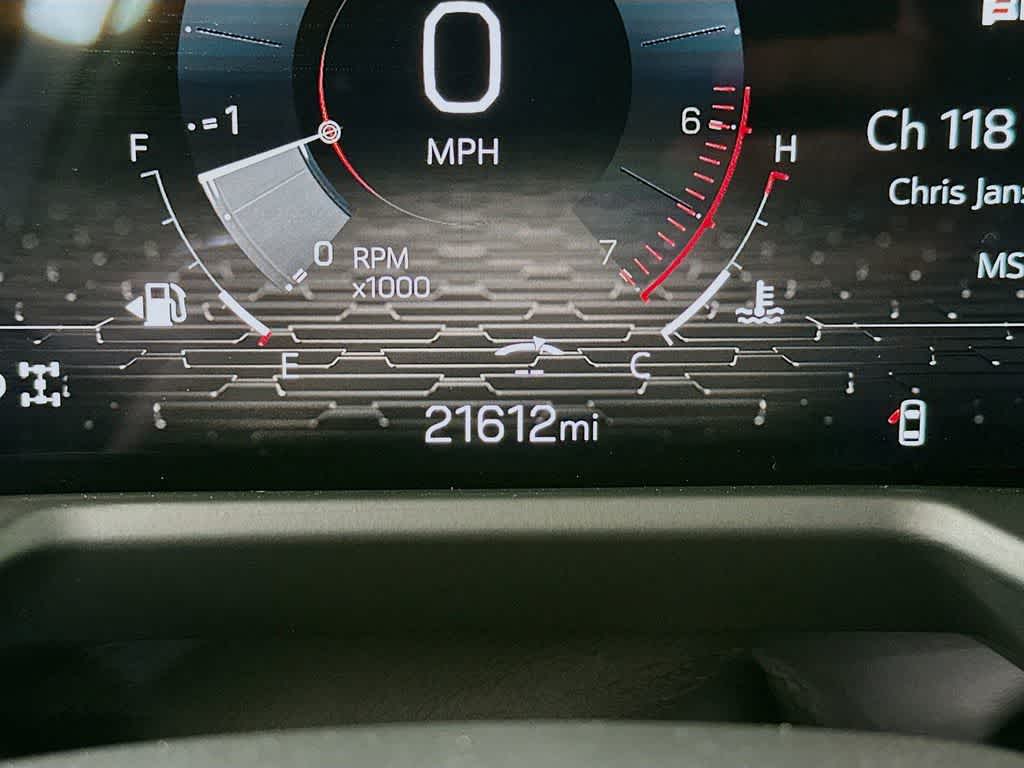 Thumbnail: 2025 GMC Acadia - 19