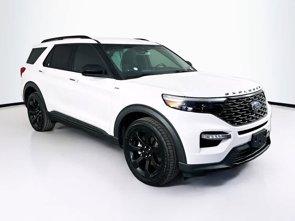 Thumbnail: 2022 Ford Explorer - 24