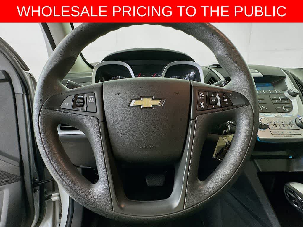 Thumbnail: 2015 Chevrolet Equinox - 14