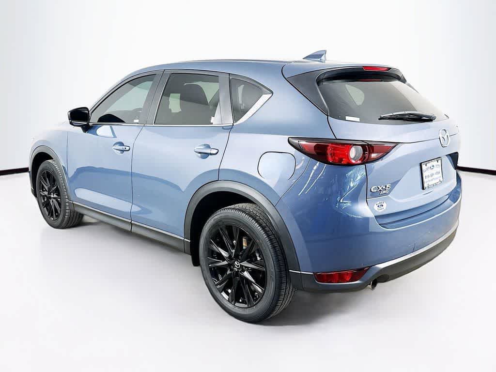 Thumbnail: 2021 Mazda CX-5 - 4