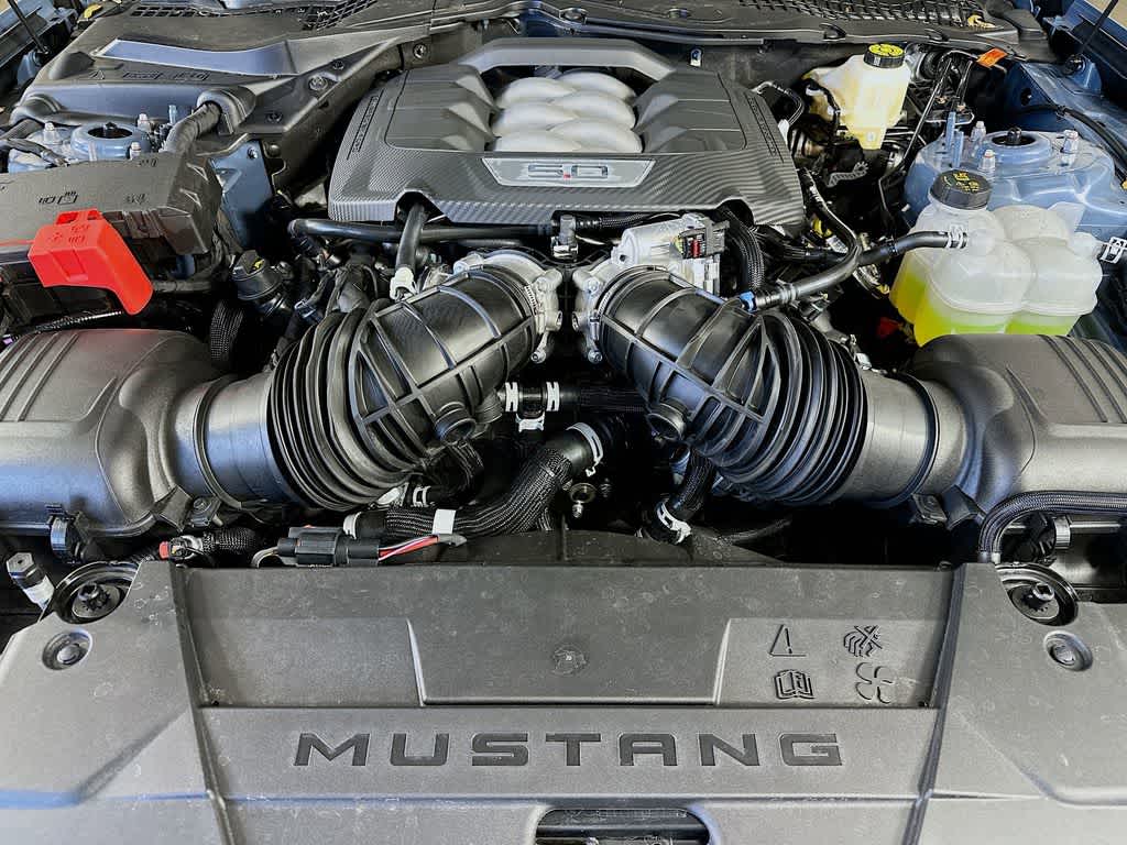 Thumbnail: 2026 Ford Mustang - 9