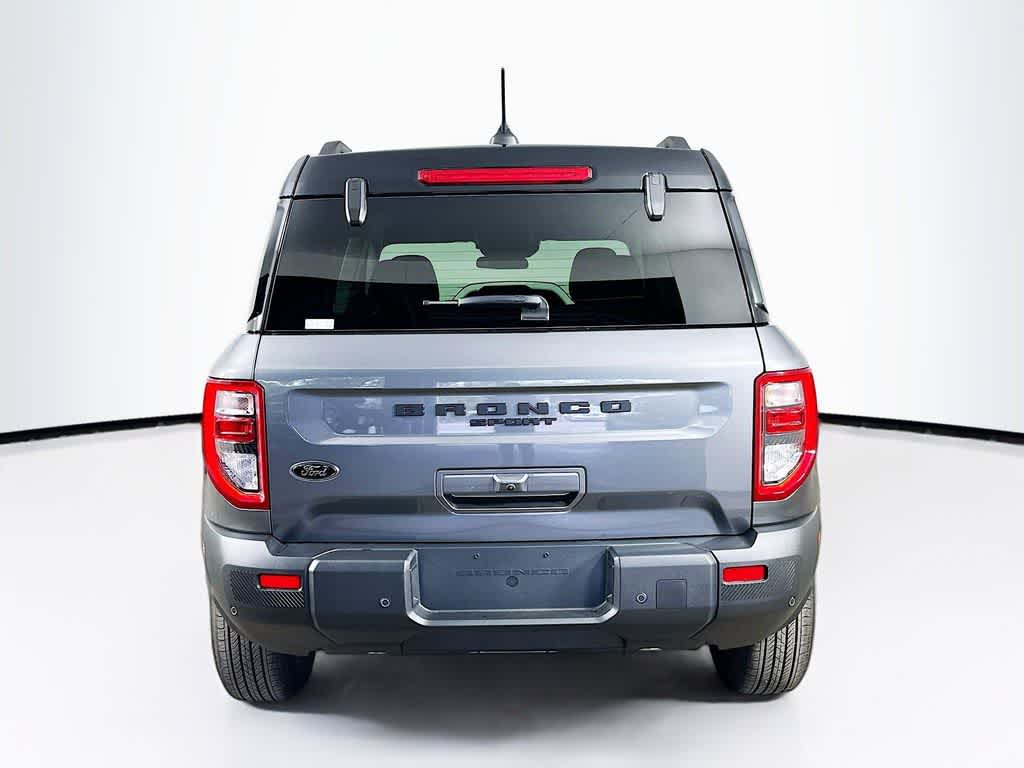 Thumbnail: 2025 Ford Bronco Sport - 5